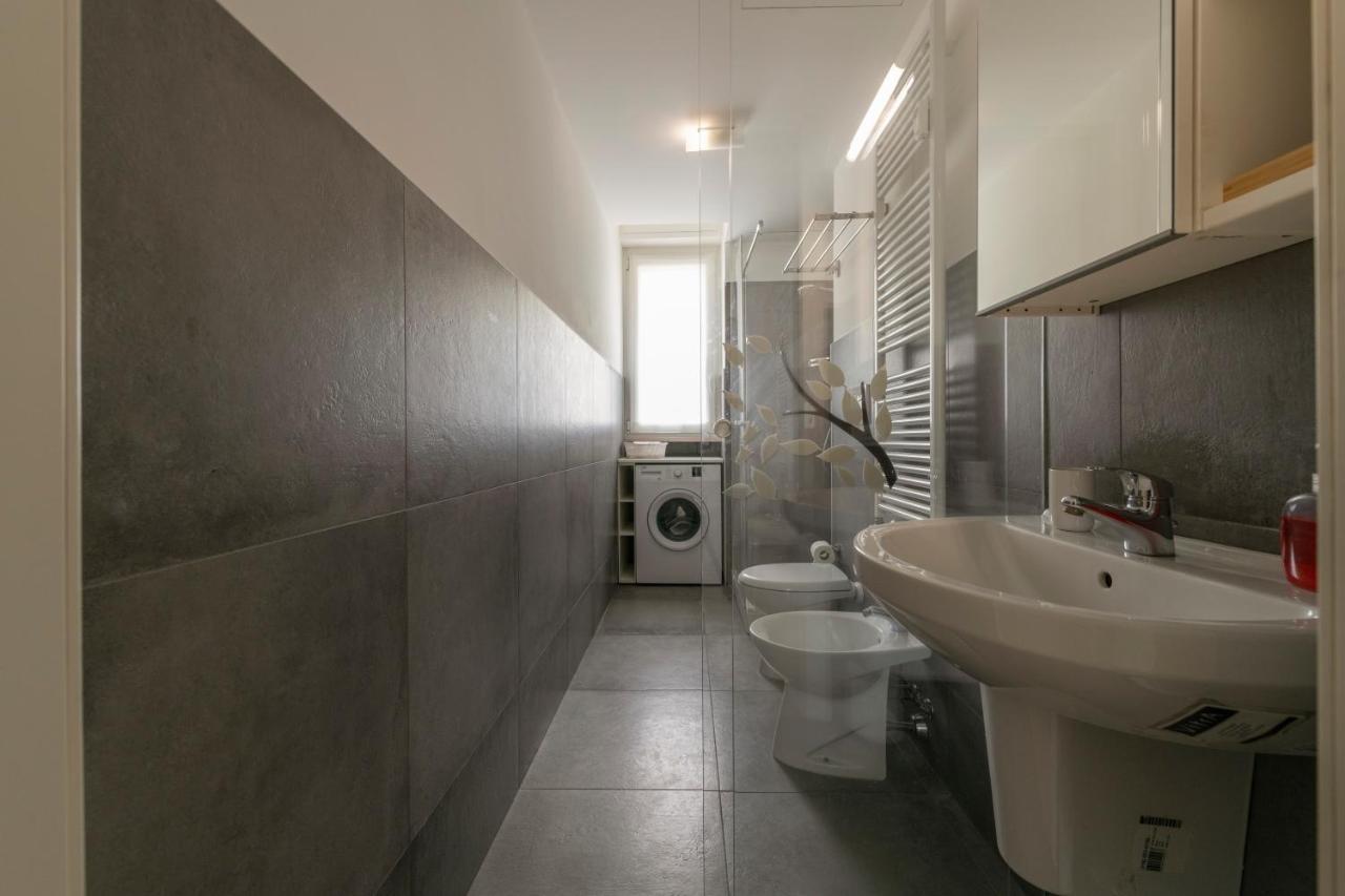 Apartamento Casa Aleardi Pésaro Exterior foto